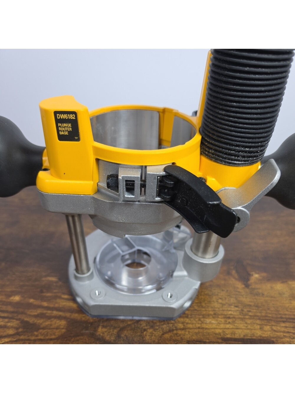DEWALT DW6182 Plunge Router Base - Picture 7 of 7